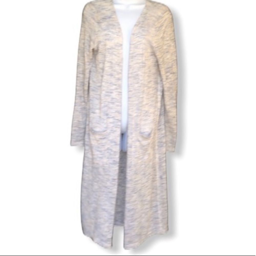 Project Social T Urban Outfitters Long Cardigan